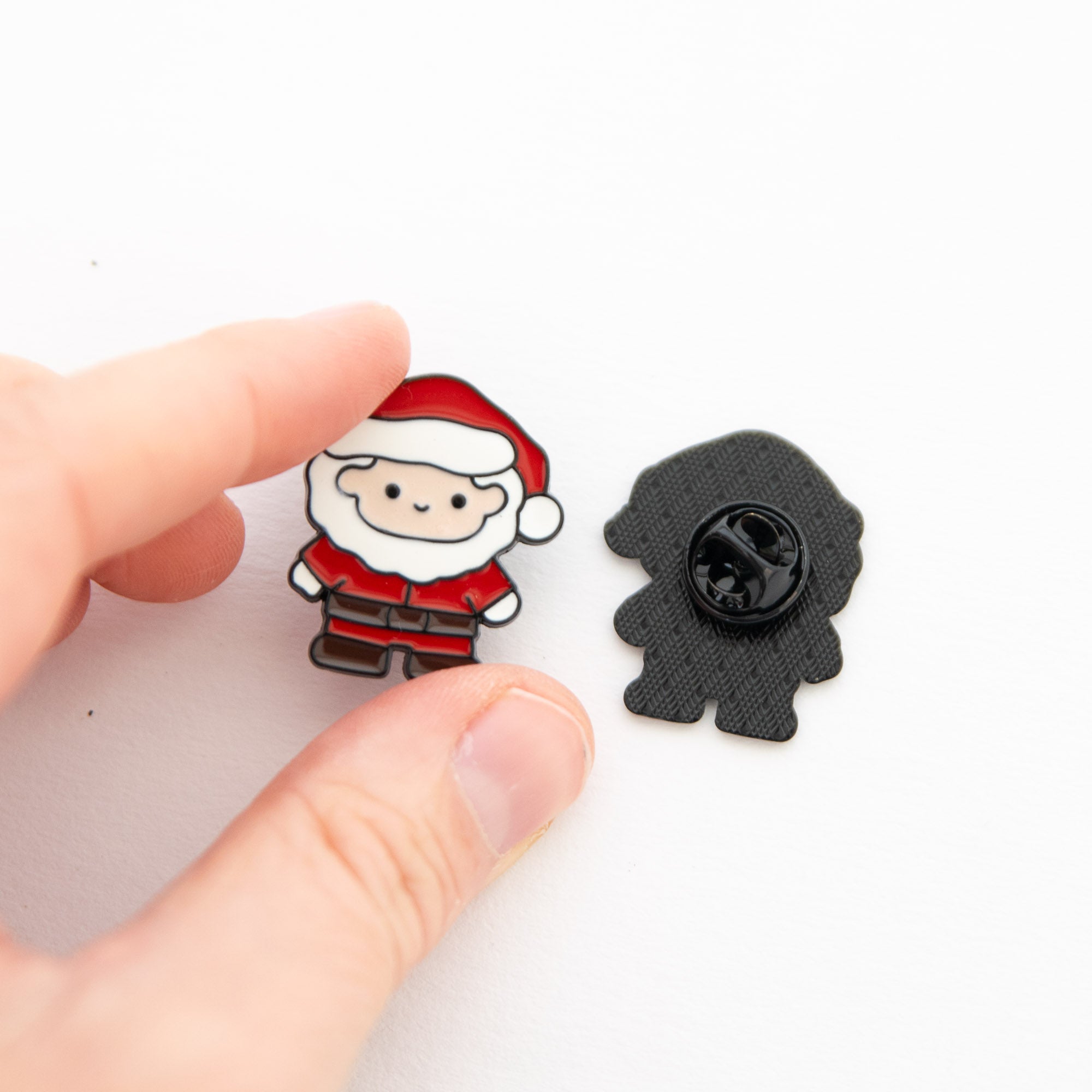 Pin's Père Noël