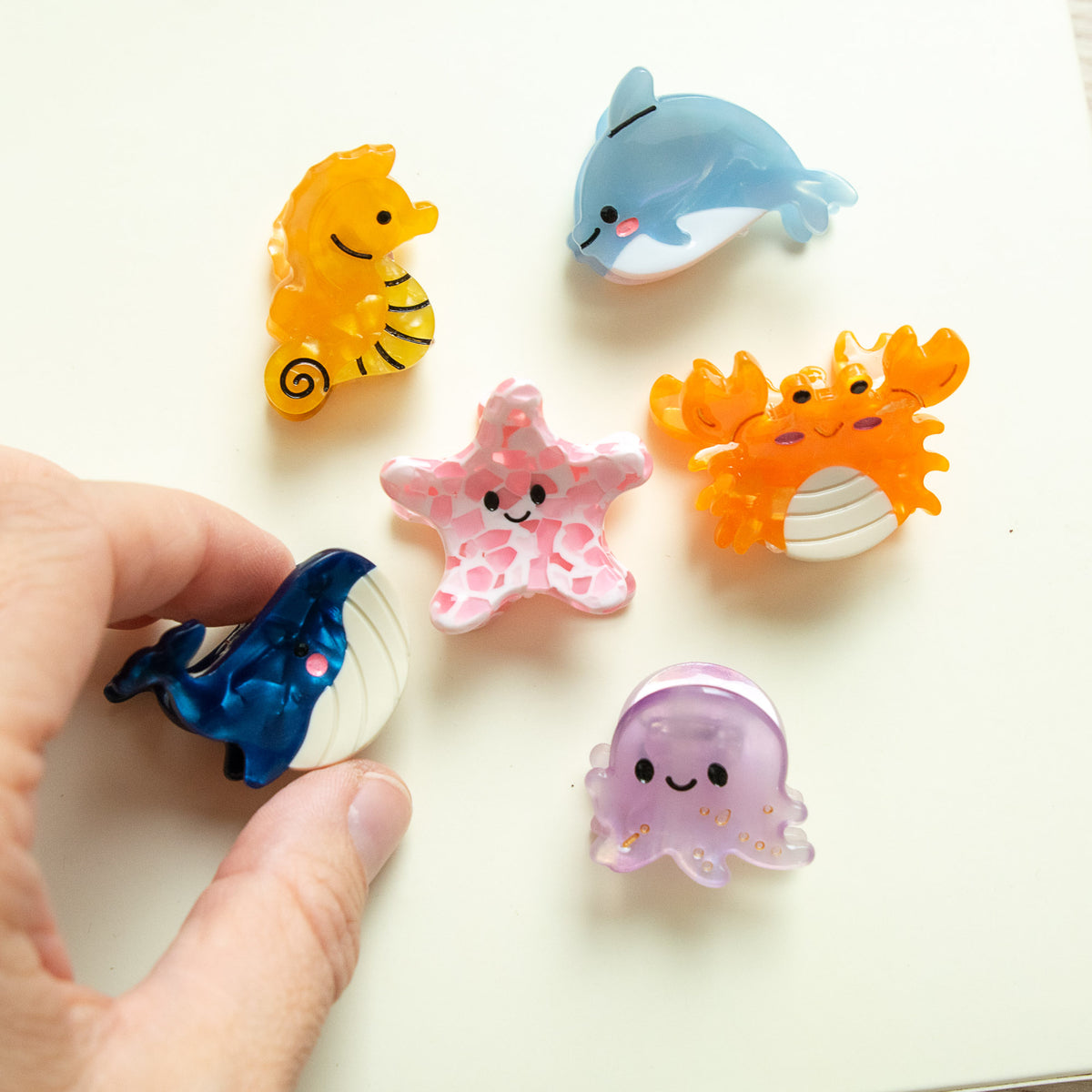 Pince Animaux Marins