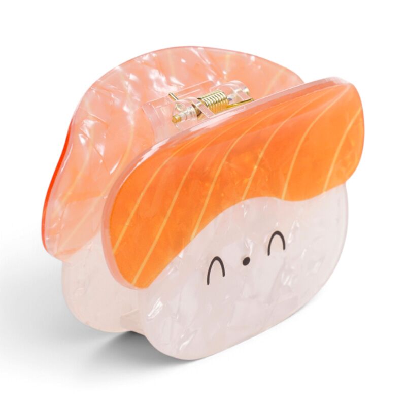 Pince à cheveux Sushi