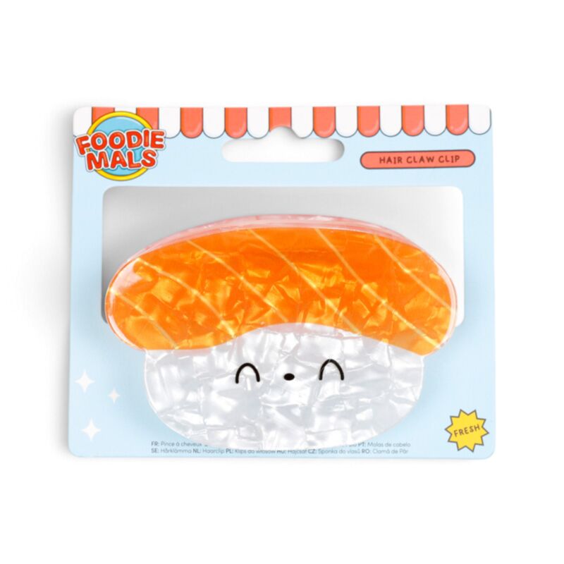 Pince à cheveux Sushi