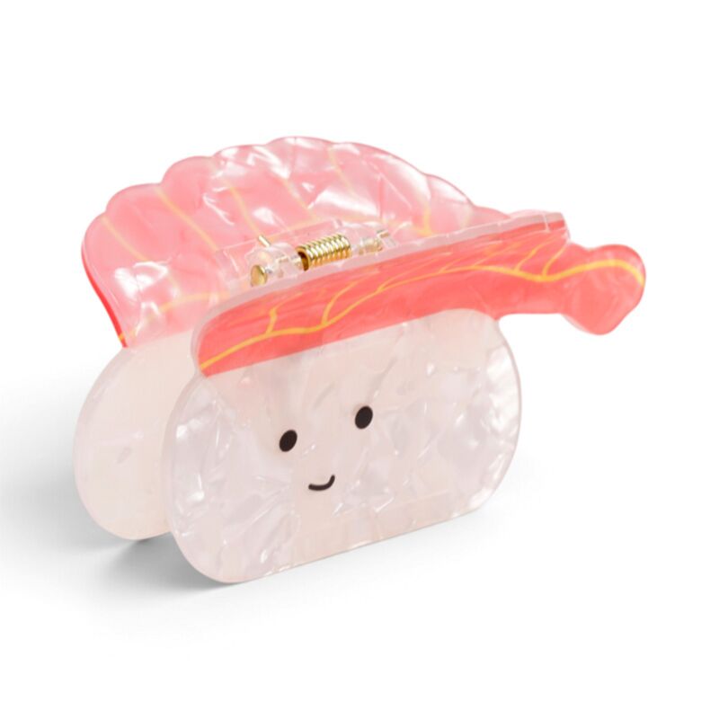 Pince à cheveux Sushi Crevette