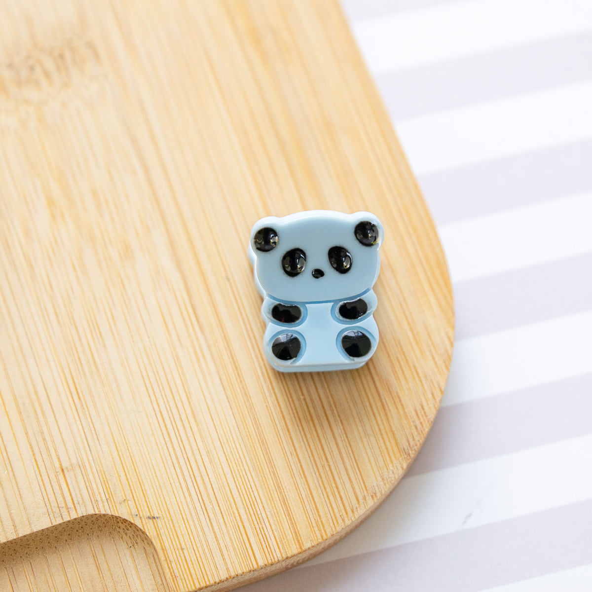 Mini Pince à Cheveux Panda