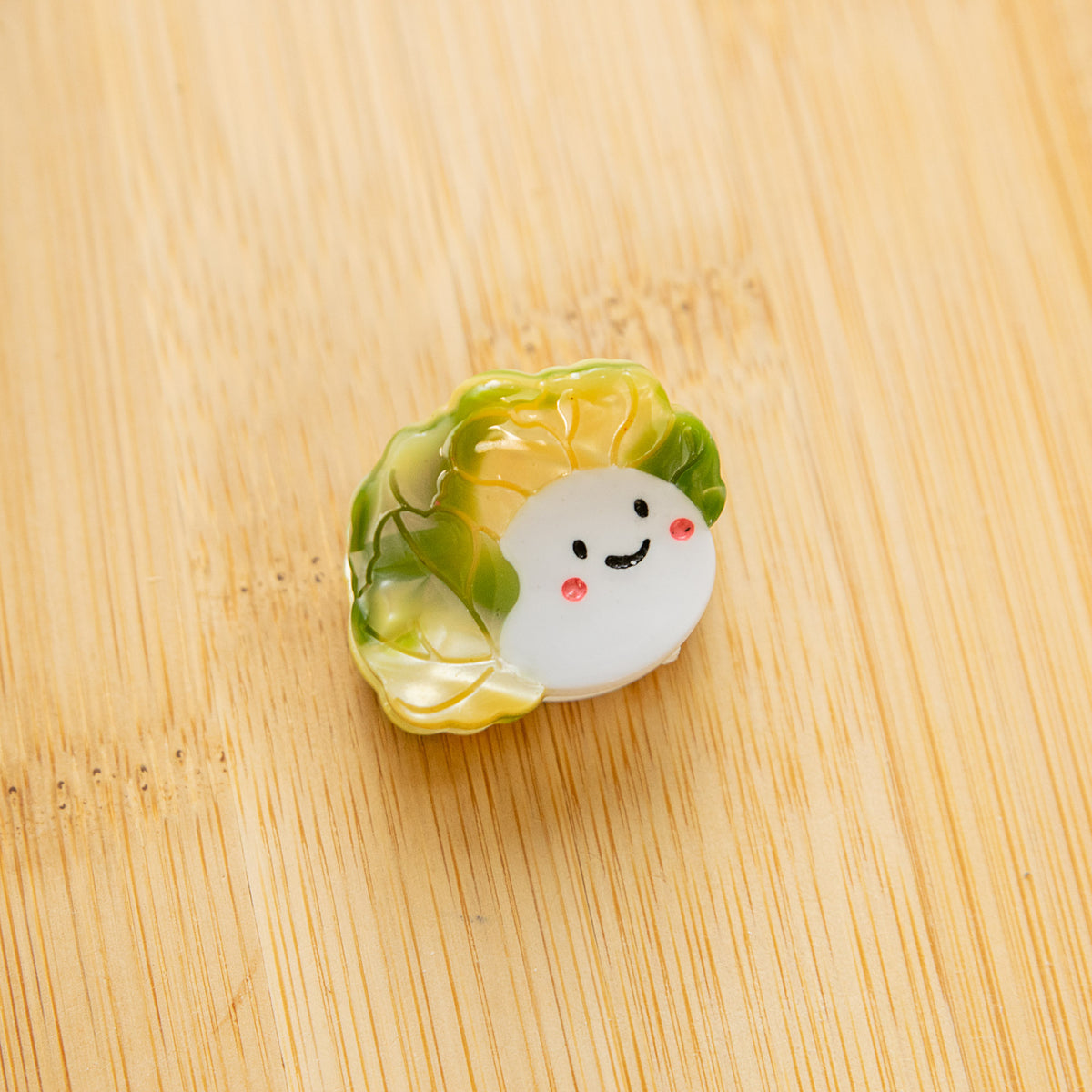 Mini Pince à Cheveux Légumes