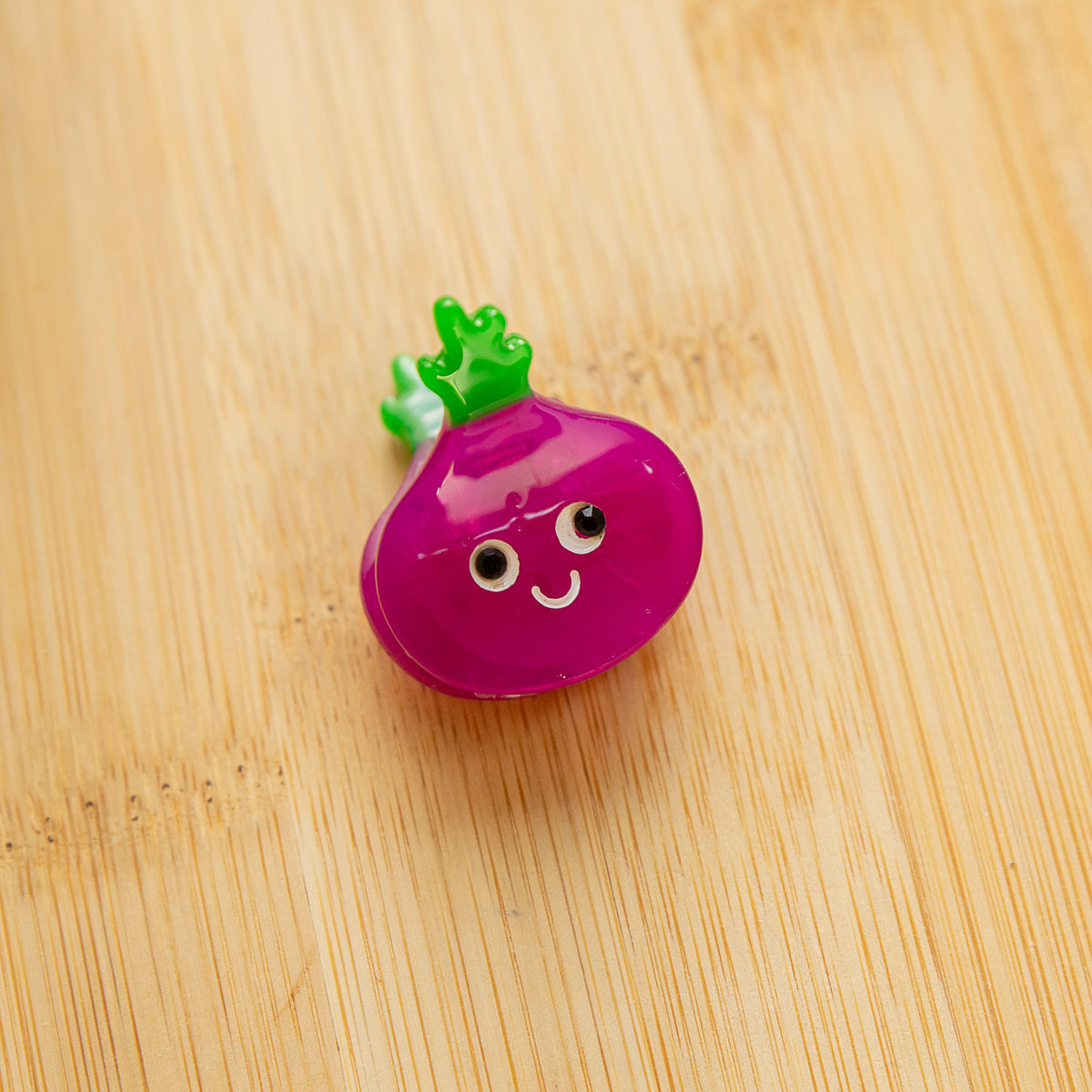 Mini Pince à Cheveux Légumes
