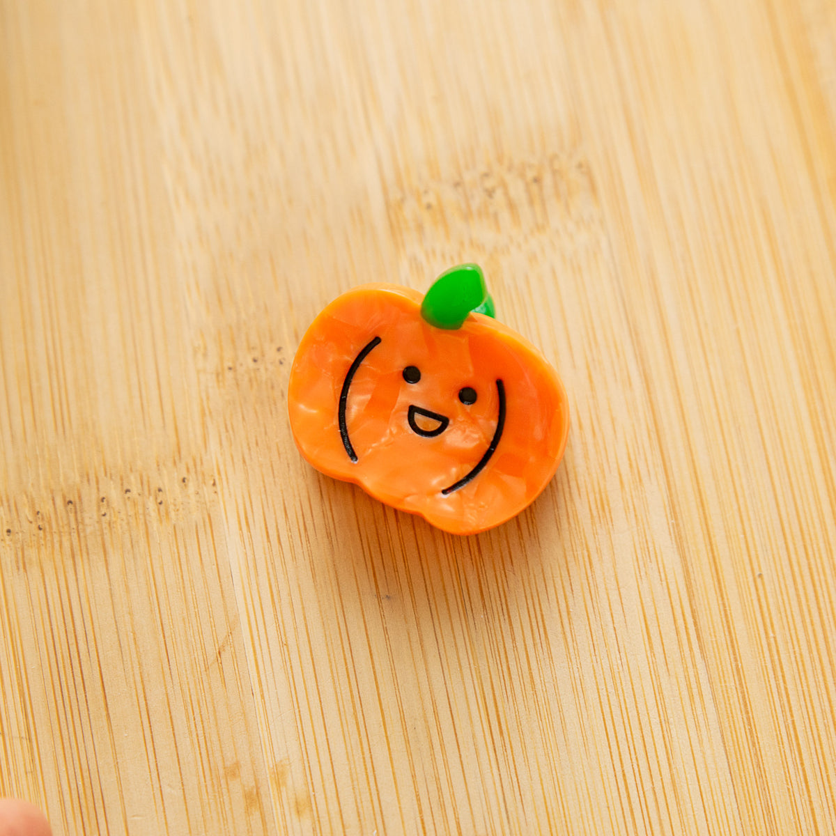 Mini Pince à Cheveux Légumes