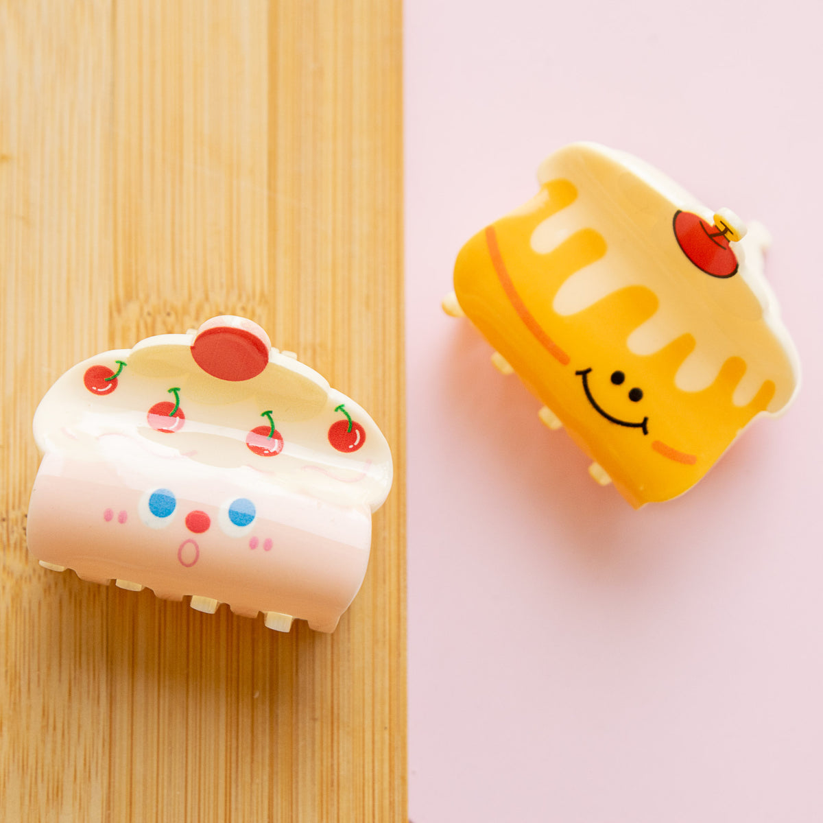 Pince à Cheveux Gateau