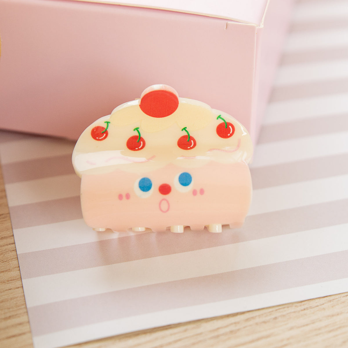 Pince à Cheveux Gateau