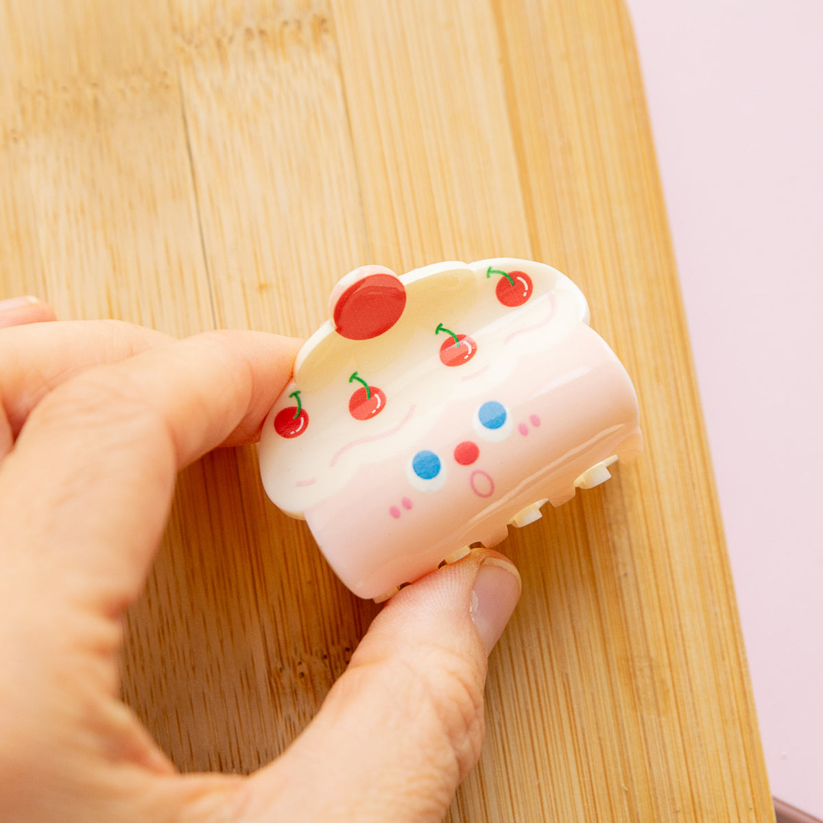 Pince à Cheveux Gateau