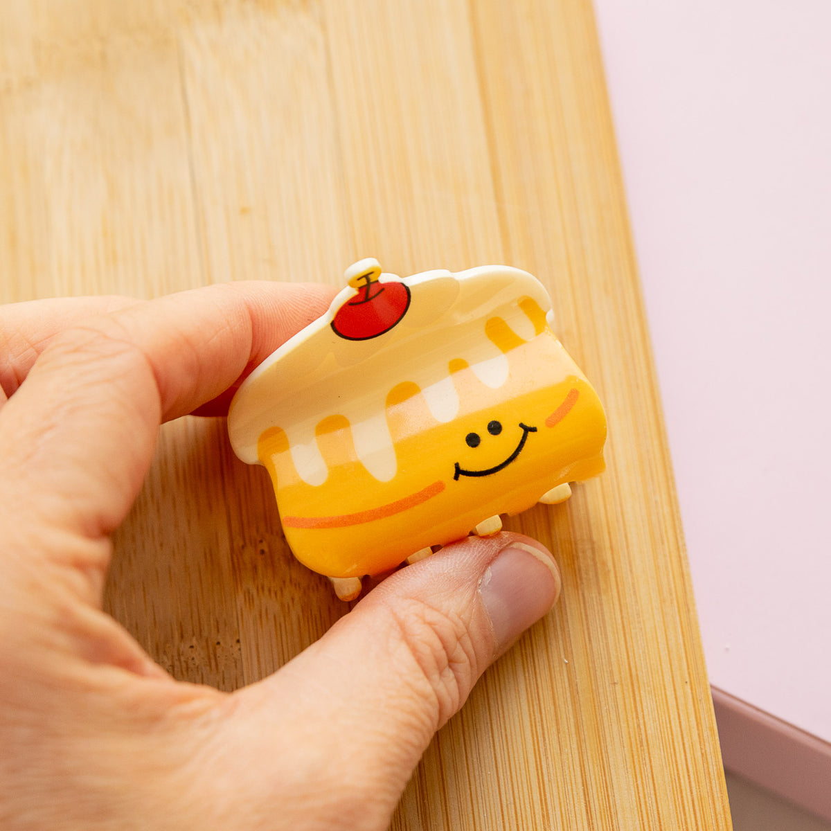 Pince à Cheveux Gateau