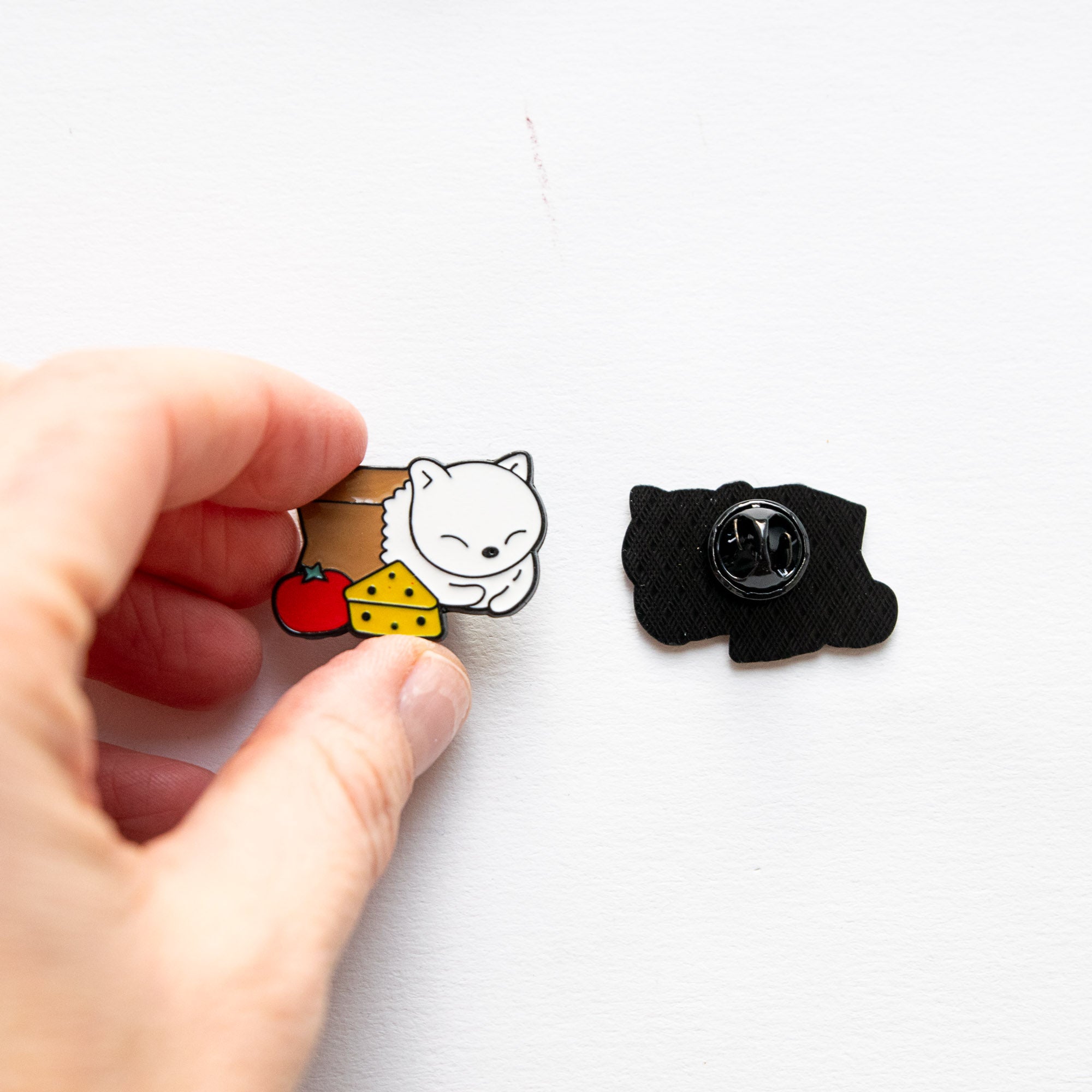 Katzenklammer &amp; Toilettenpapier