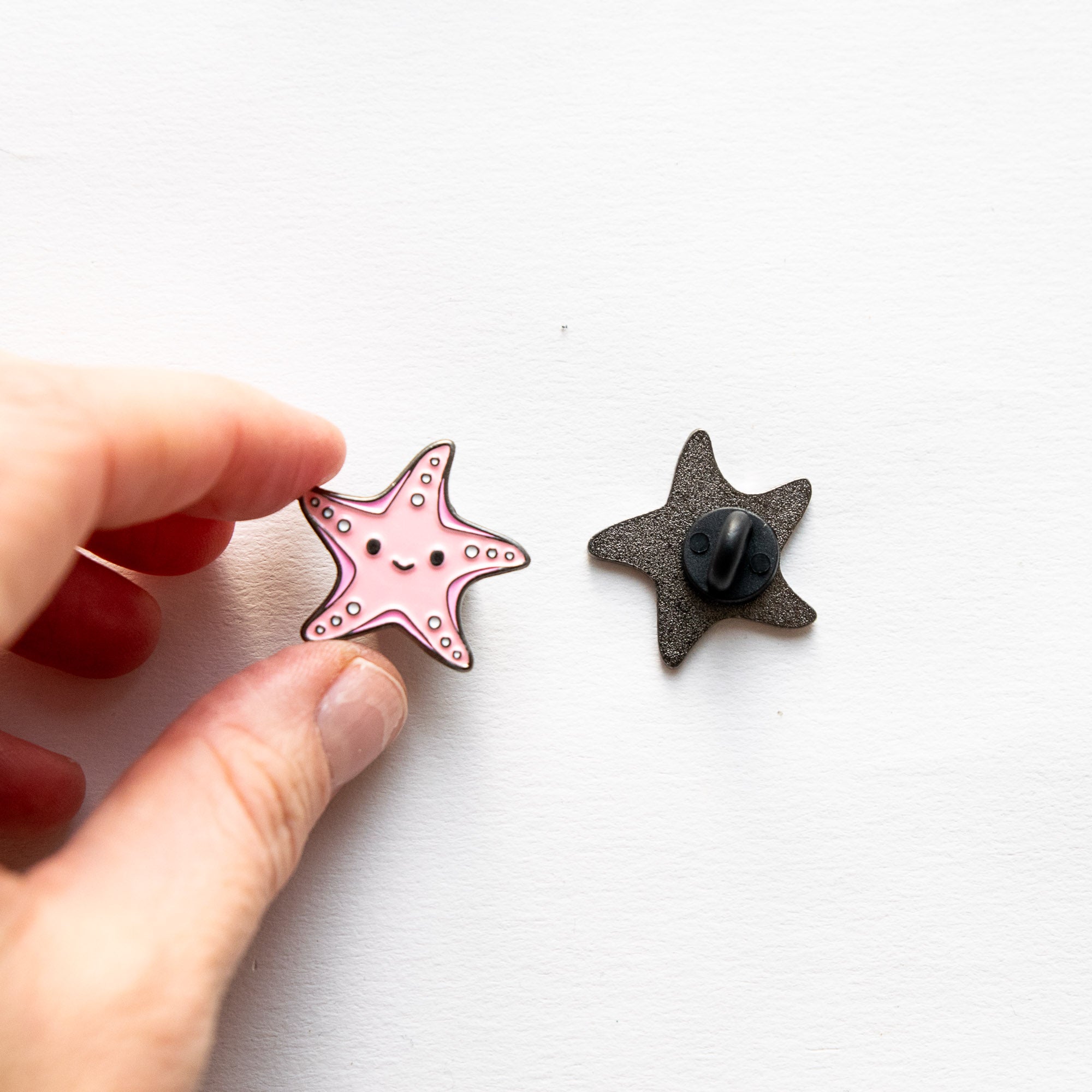 Pin's Etoile de mer
