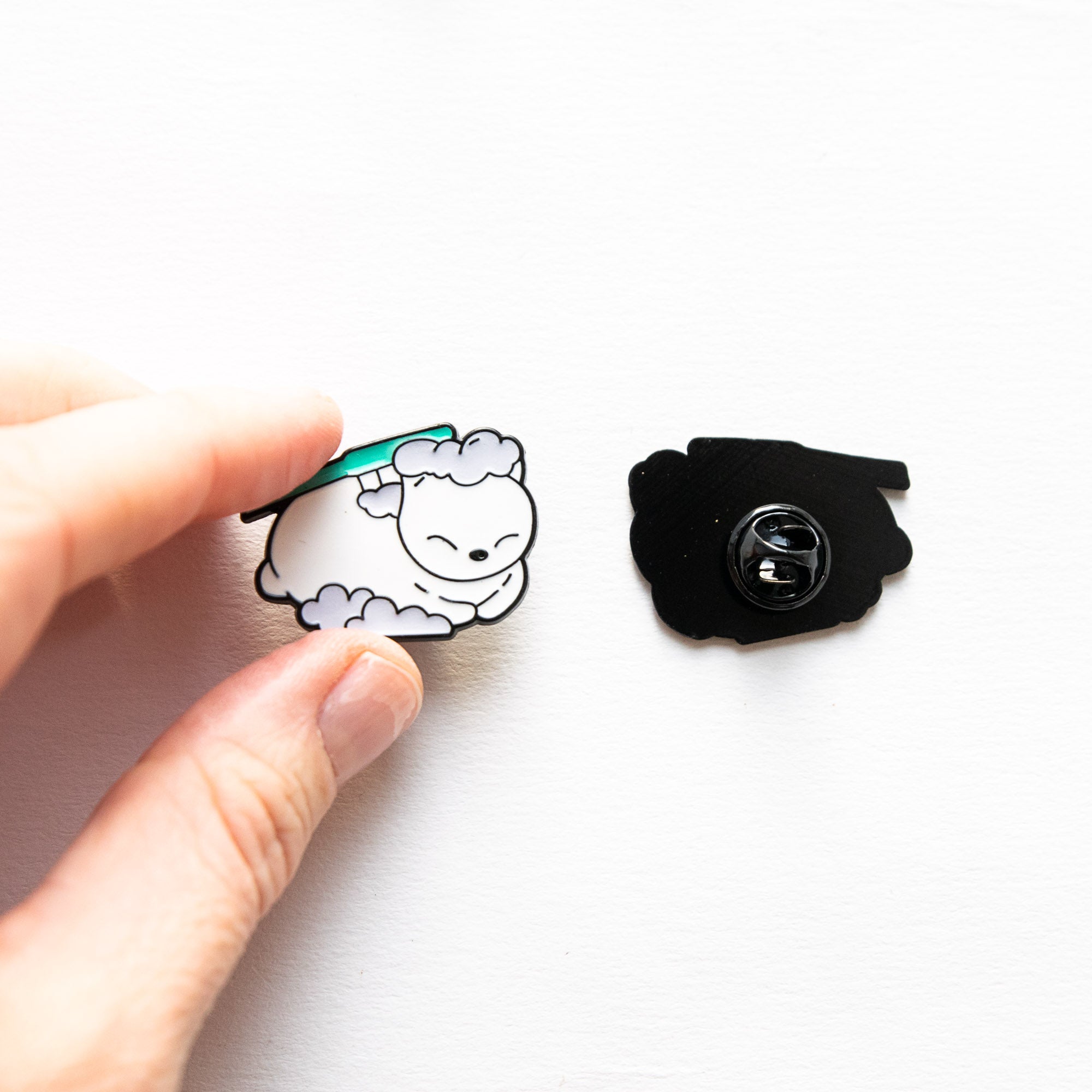 Pin's Chat & Bain