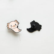 Pin's Axolotl Relax