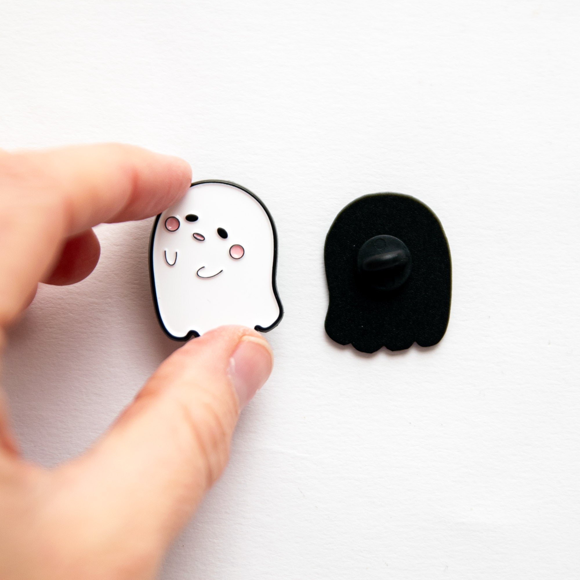 Pin's Fantôme Mignon