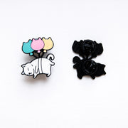 Pin's Chat & Ballons
