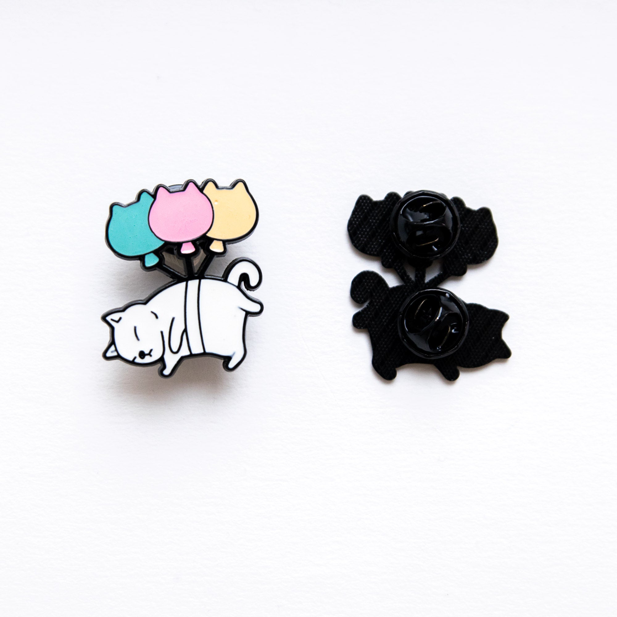 Pin's Chat & Ballons