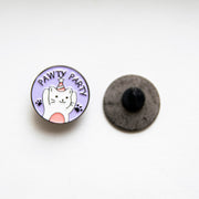 Pin's Pawty Party