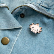 Pin's Axolotl Kawaii