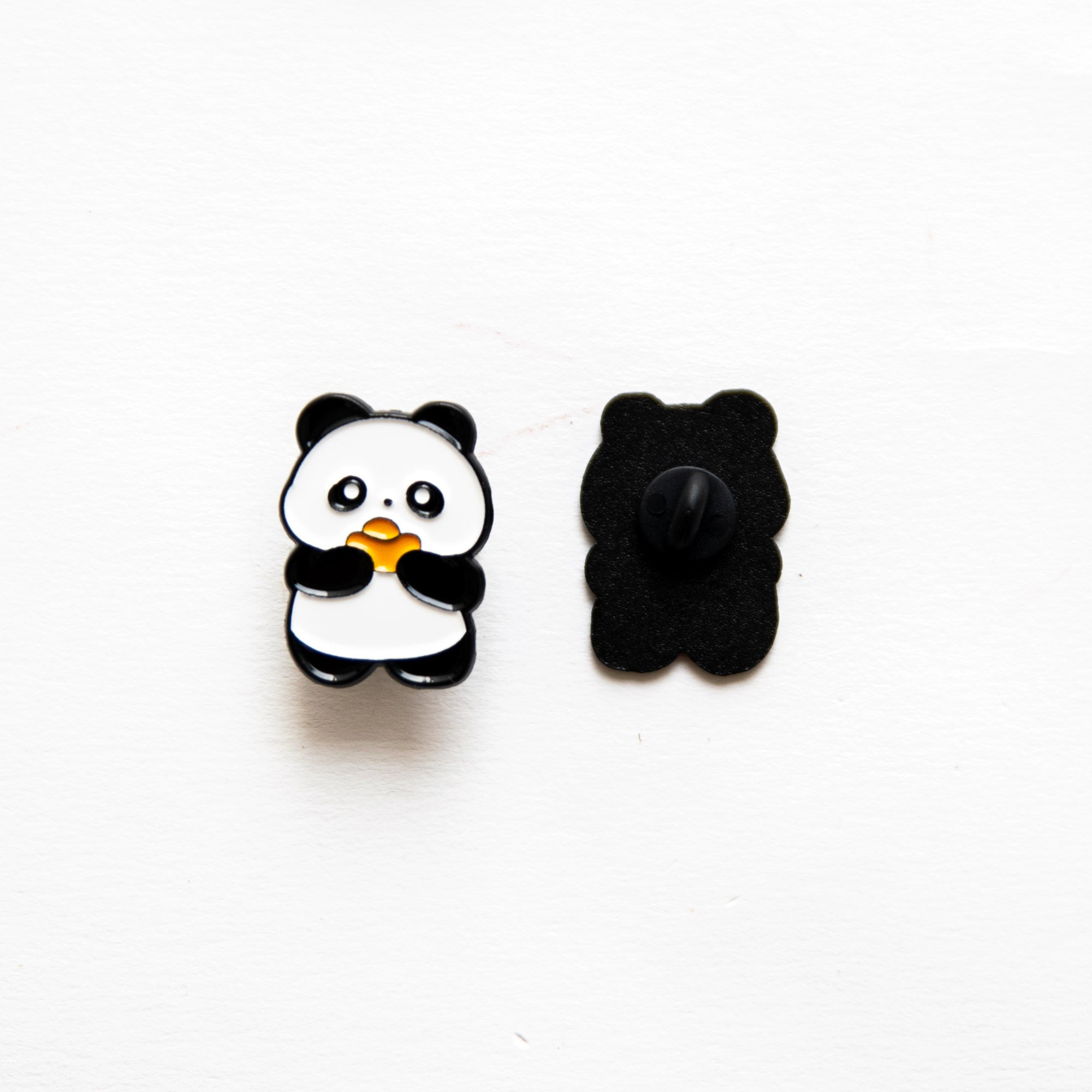 Pin's Panda Hot Dog