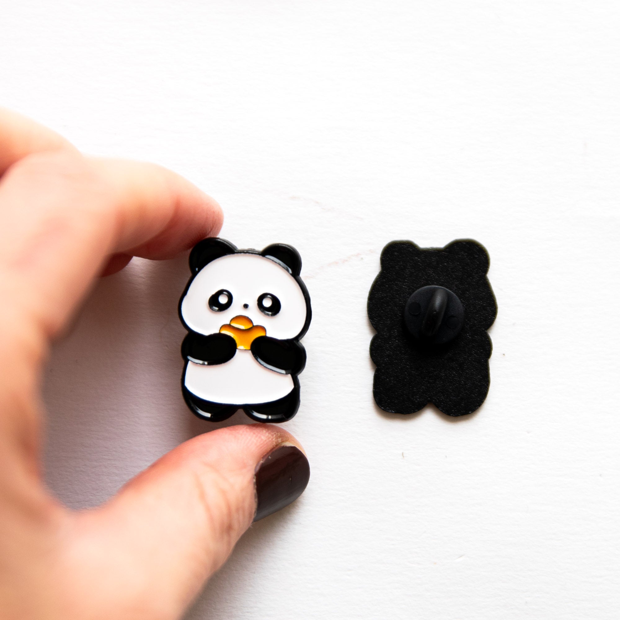 Pin's Panda Hot Dog
