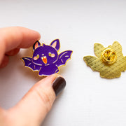 Pin's Chauve-Souris