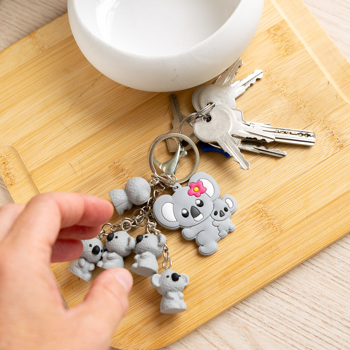 Porte-clés Koala