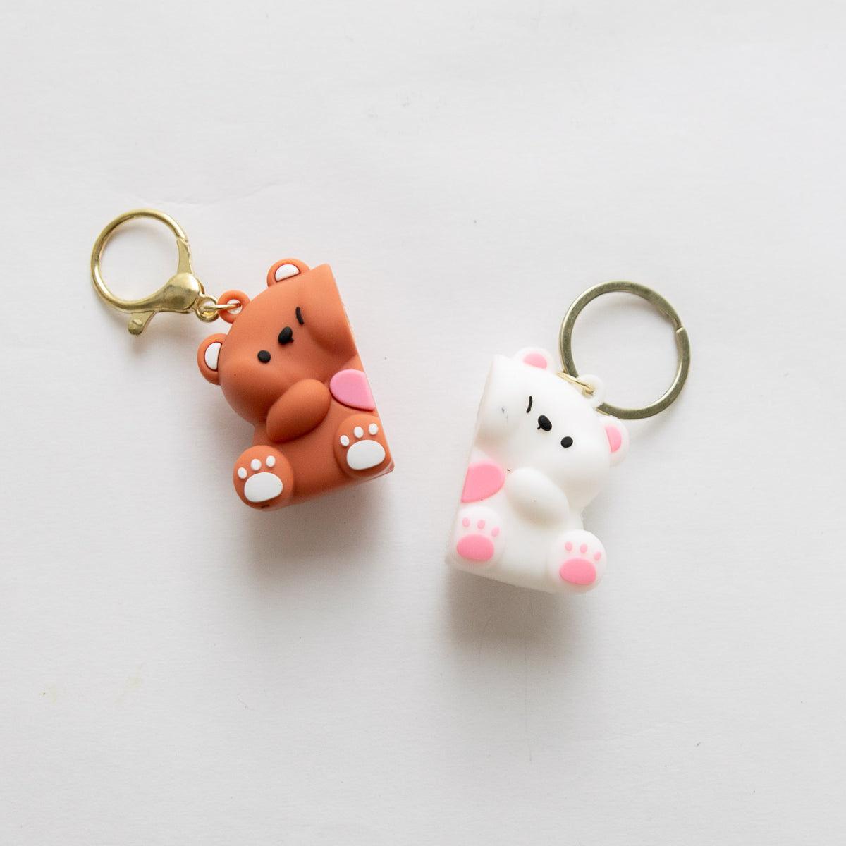 Porte-clés BFF Ourson