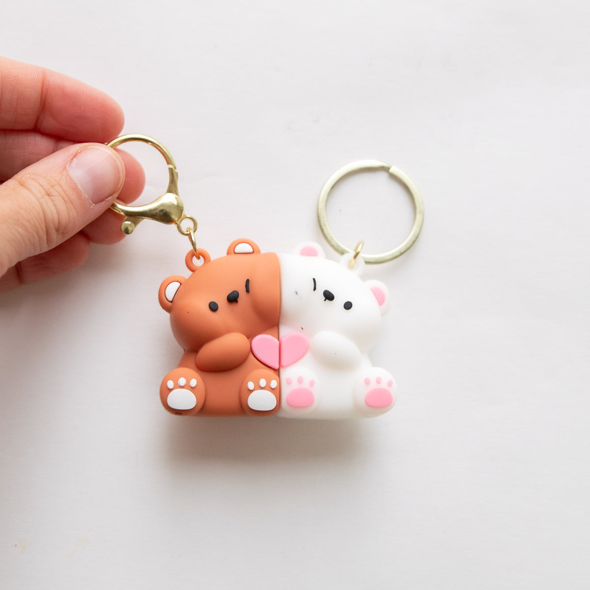 Porte-clés BFF Ourson