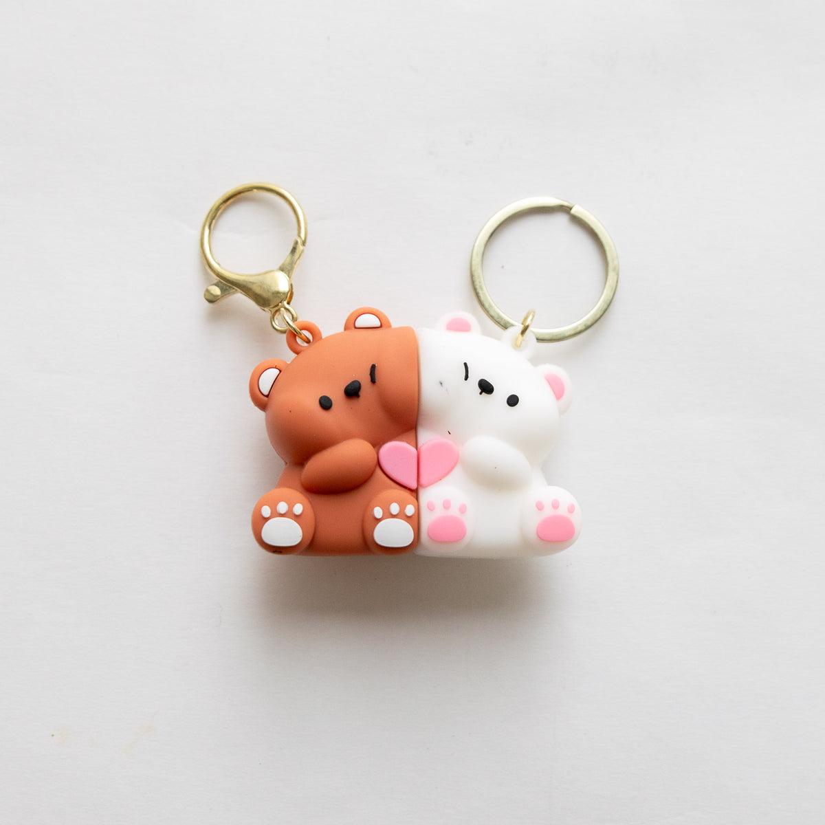 Porte-clés BFF Ourson