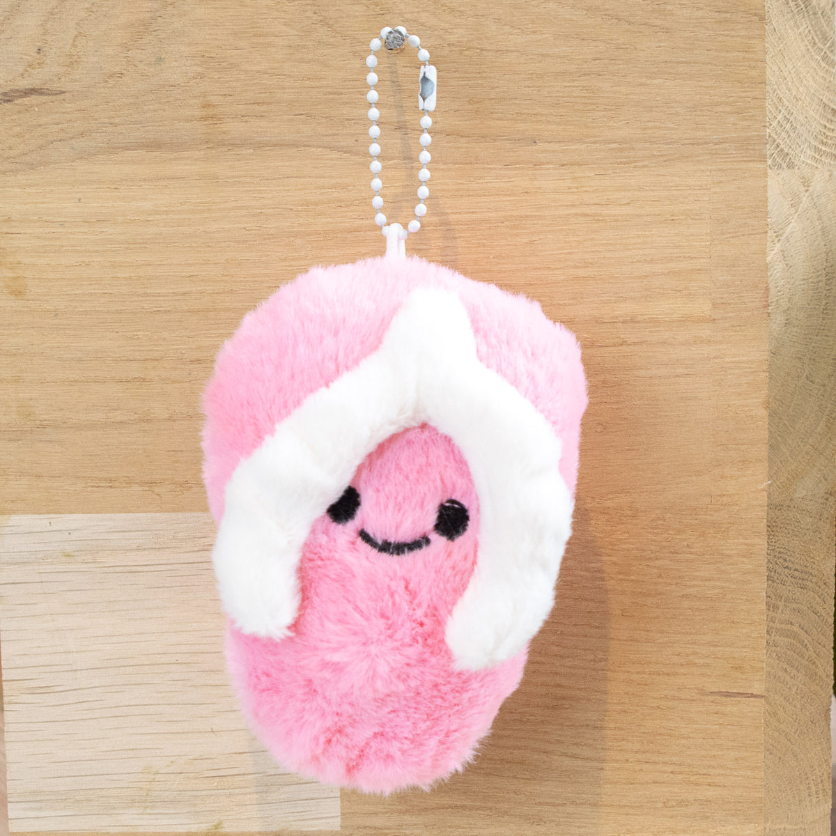 Porte-clés Kawaii Tong