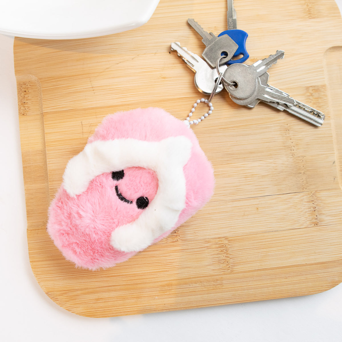 Porte-clés Kawaii Tong