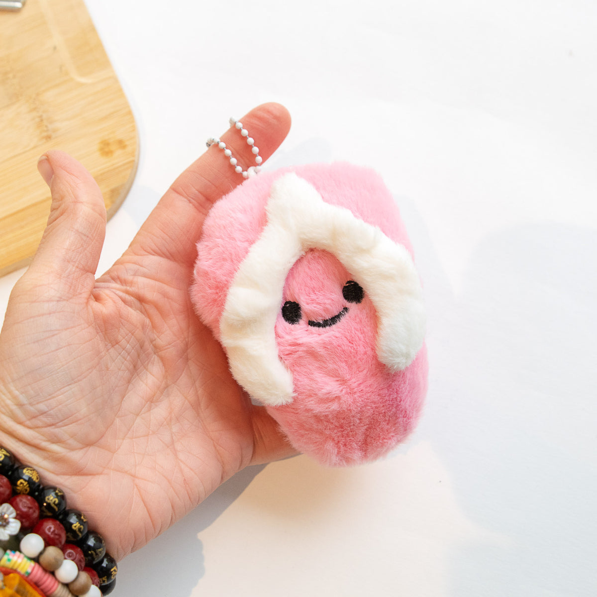 Porte-clés Kawaii Tong