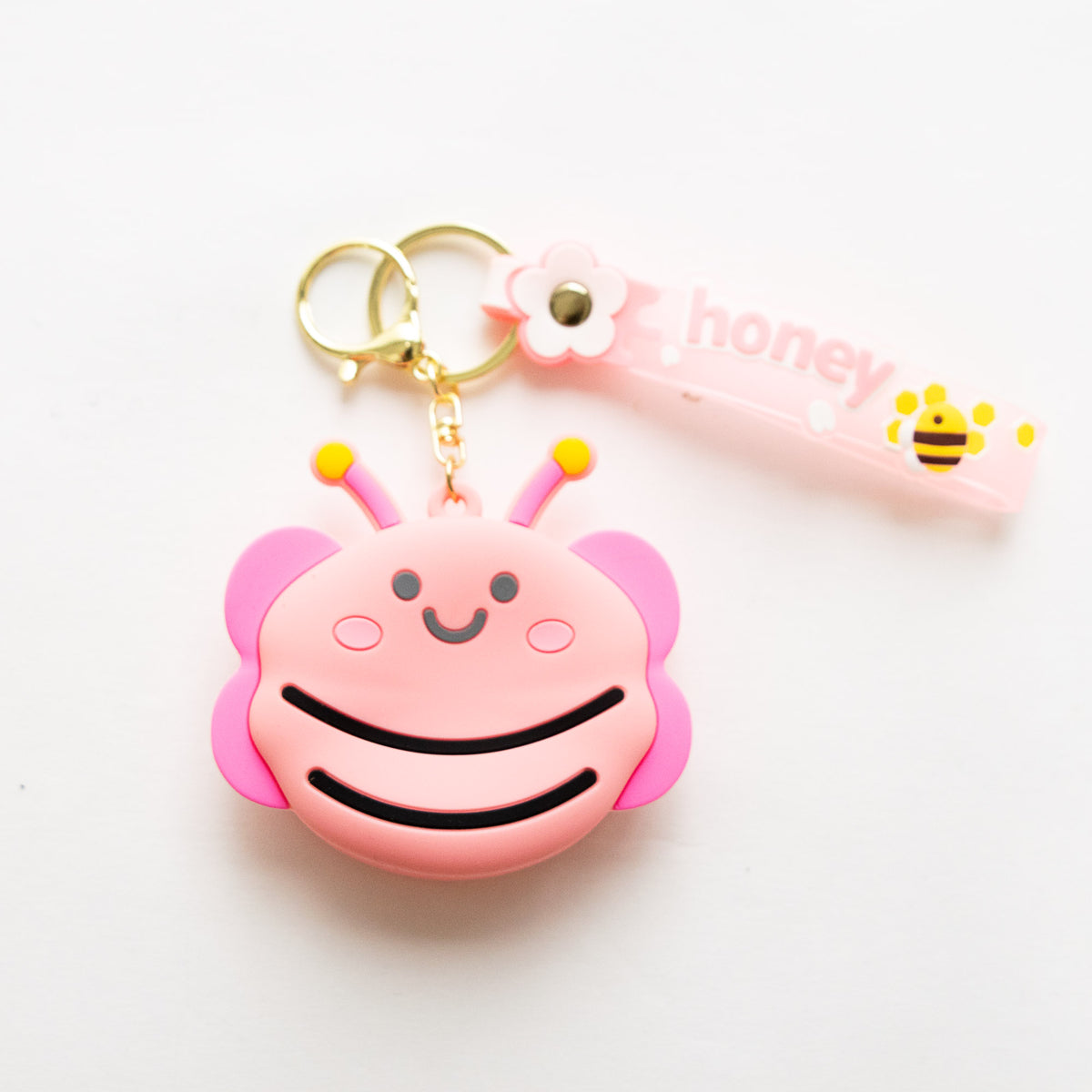 Porte Monnaie en silicone - Abeille