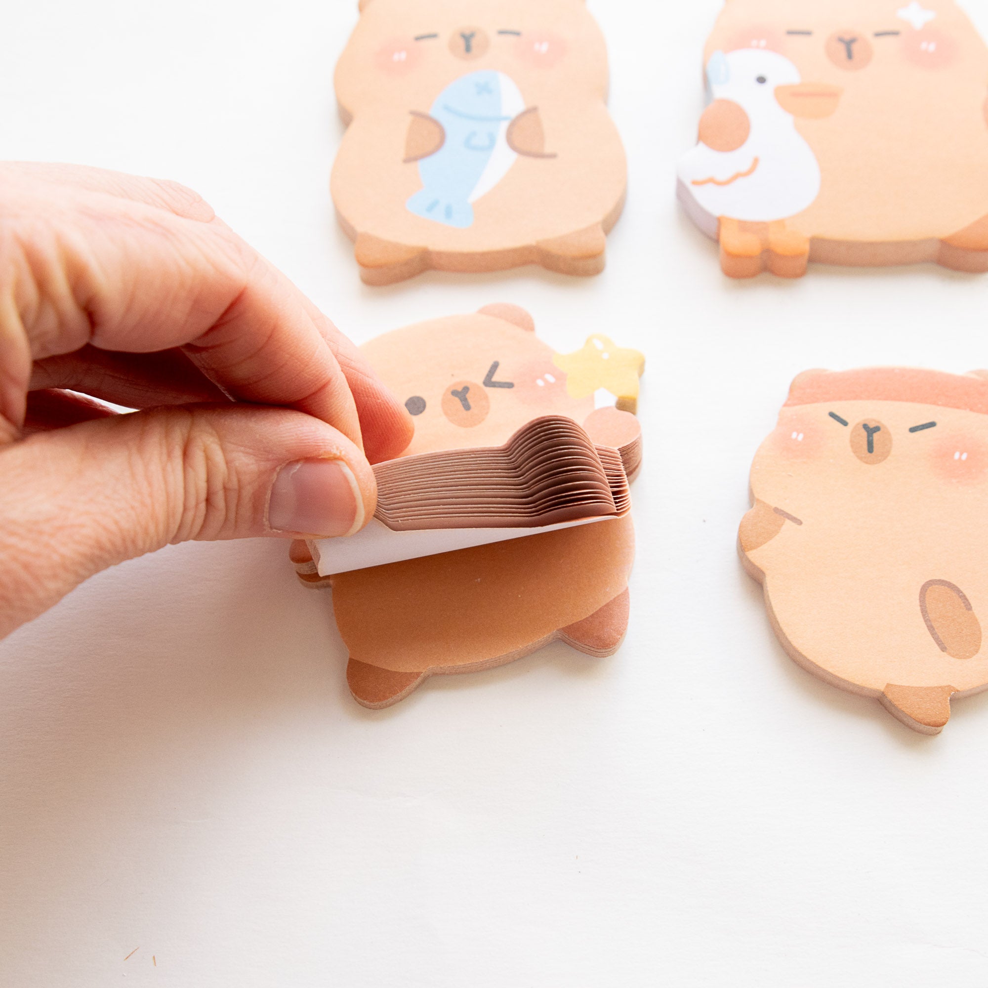 Post-it Kawaii Capybara