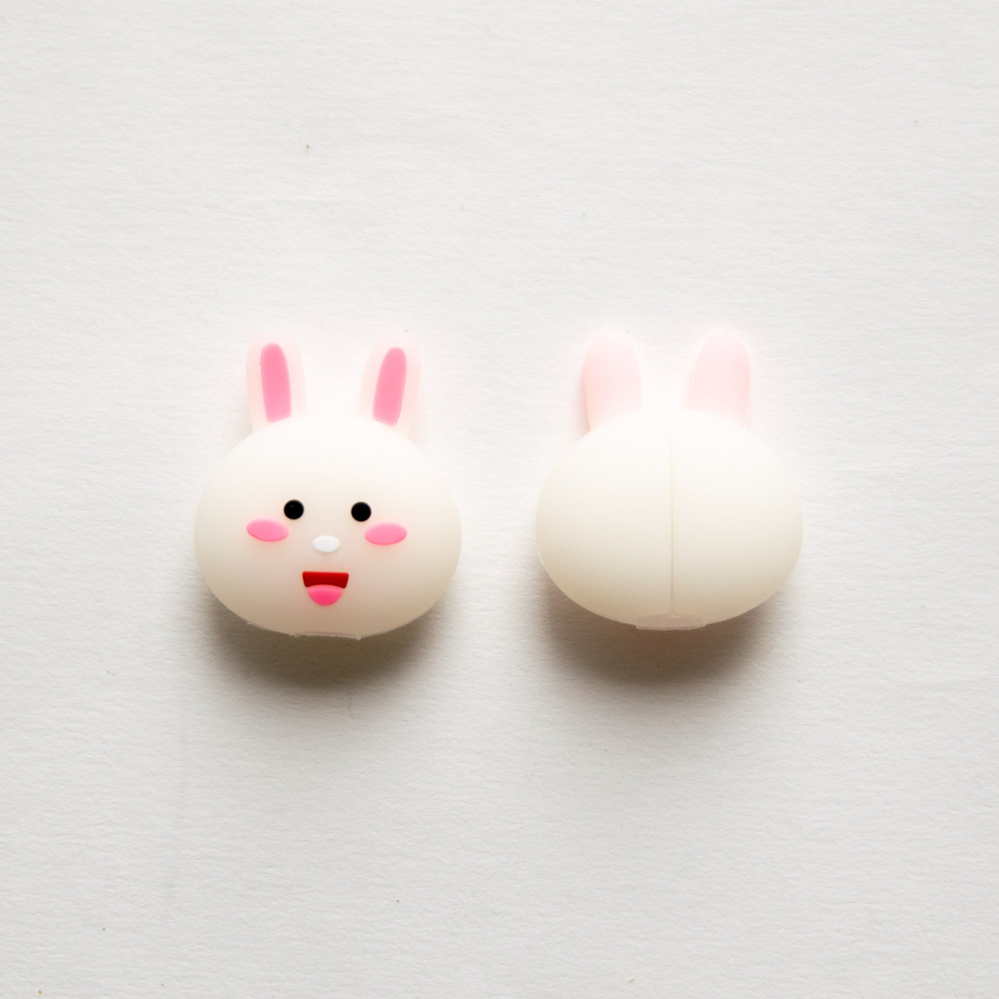 Protège-câble Kawaii USB Lapin