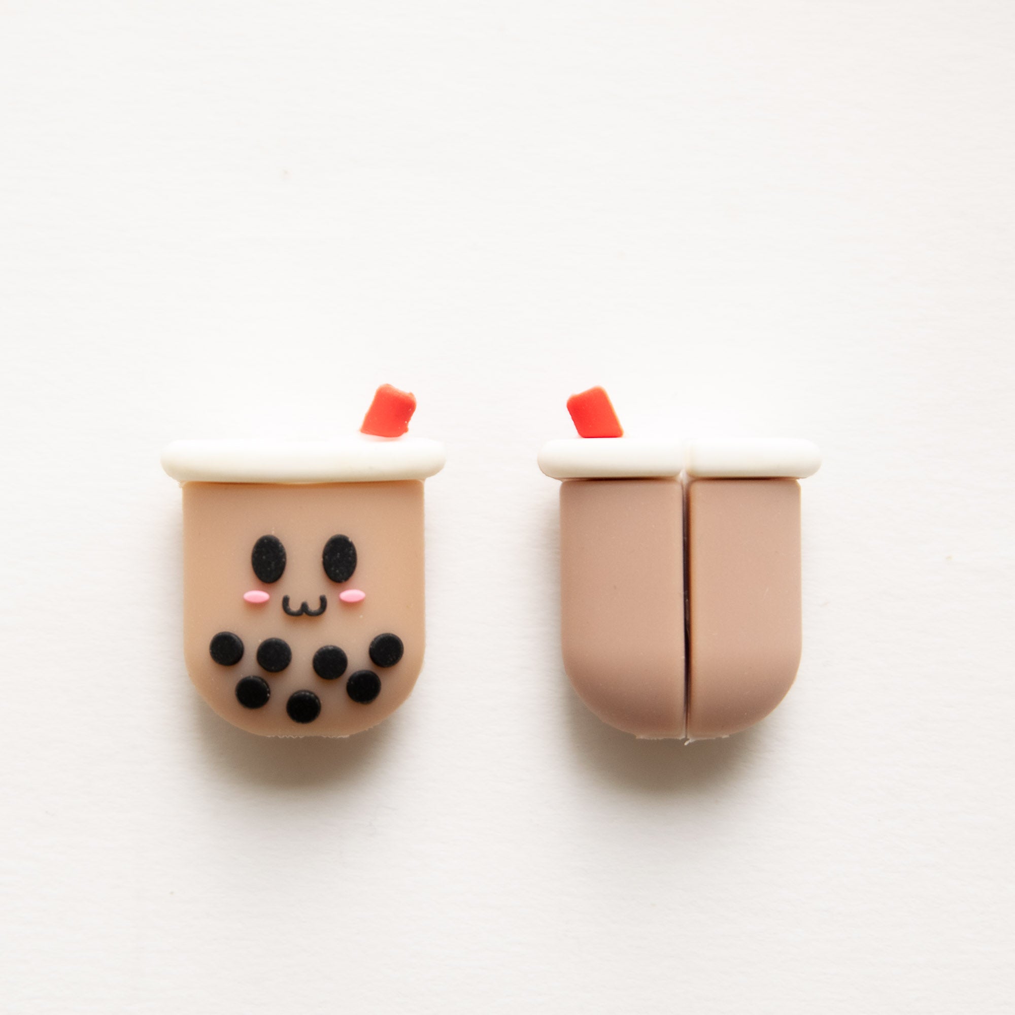 Protège-câble Kawaii USB Bubble Tea