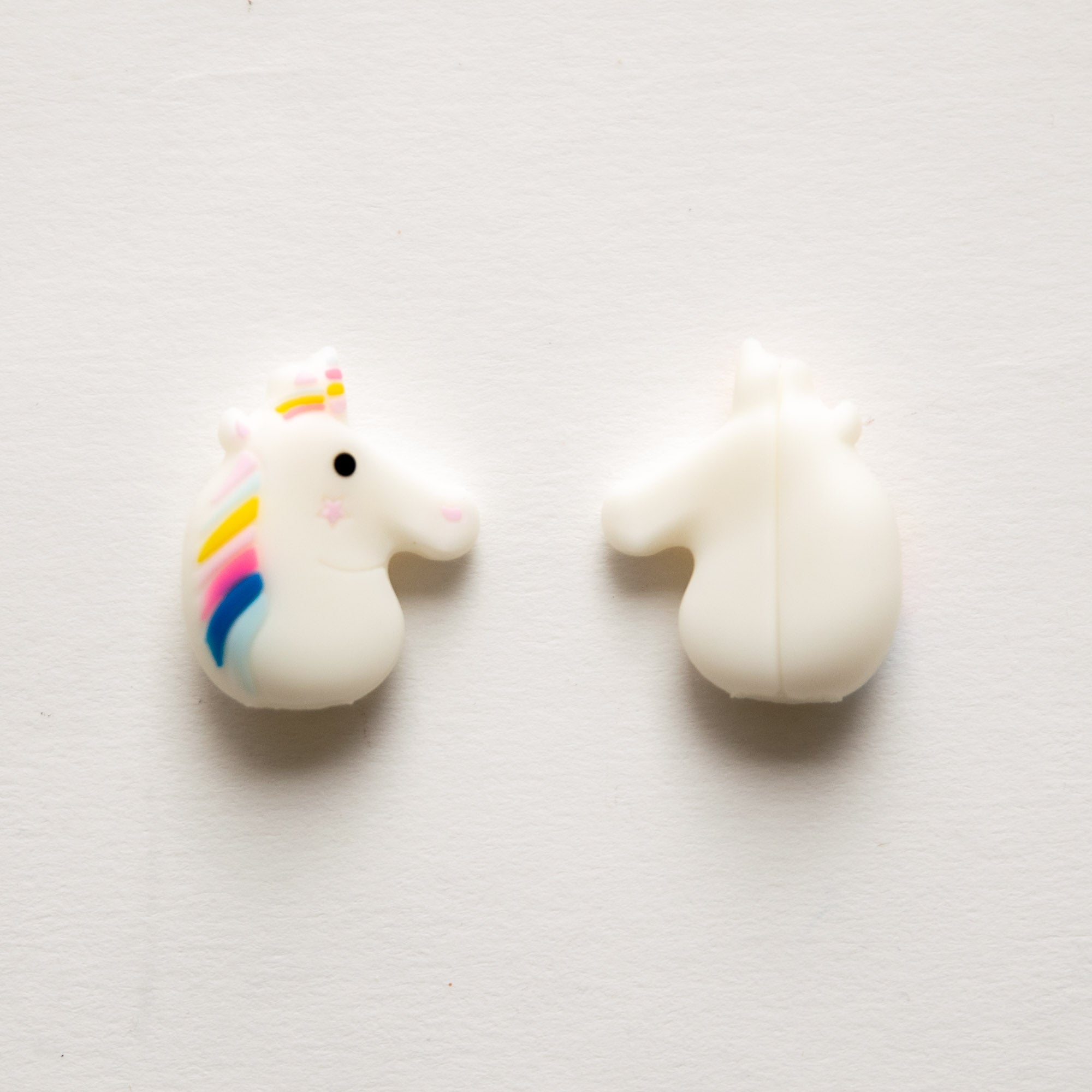 Kawaii Einhorn USB-Kabelschutz