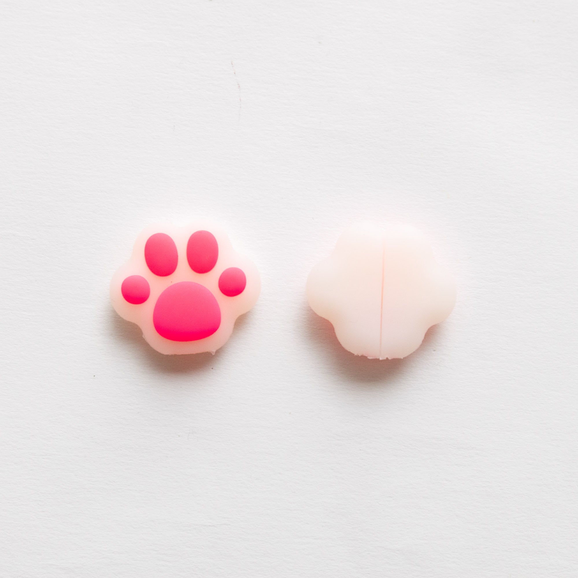 Kawaii Katzenpfote USB-Kabelschutz