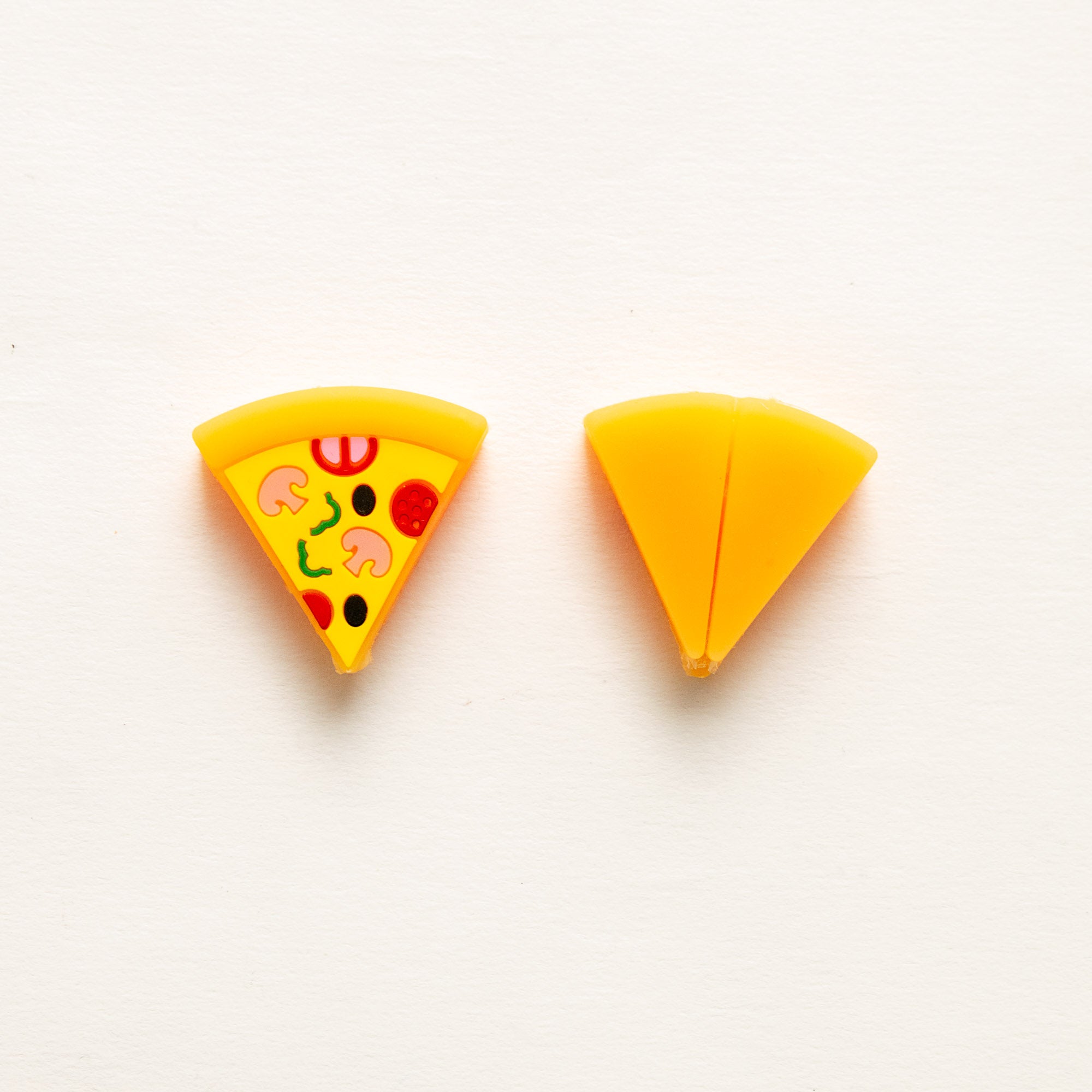 Kawaii USB-Pizza-Kabelschutz