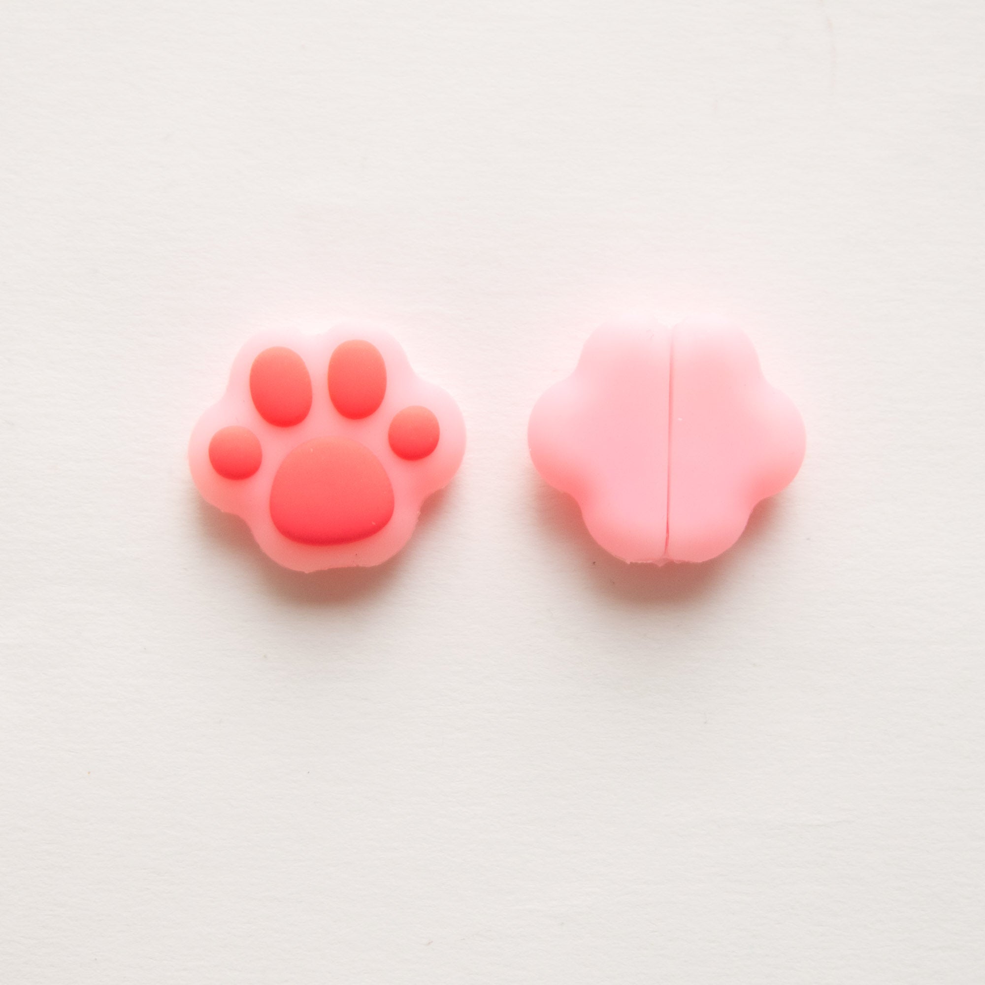 Kawaii Katzenpfote USB-Kabelschutz