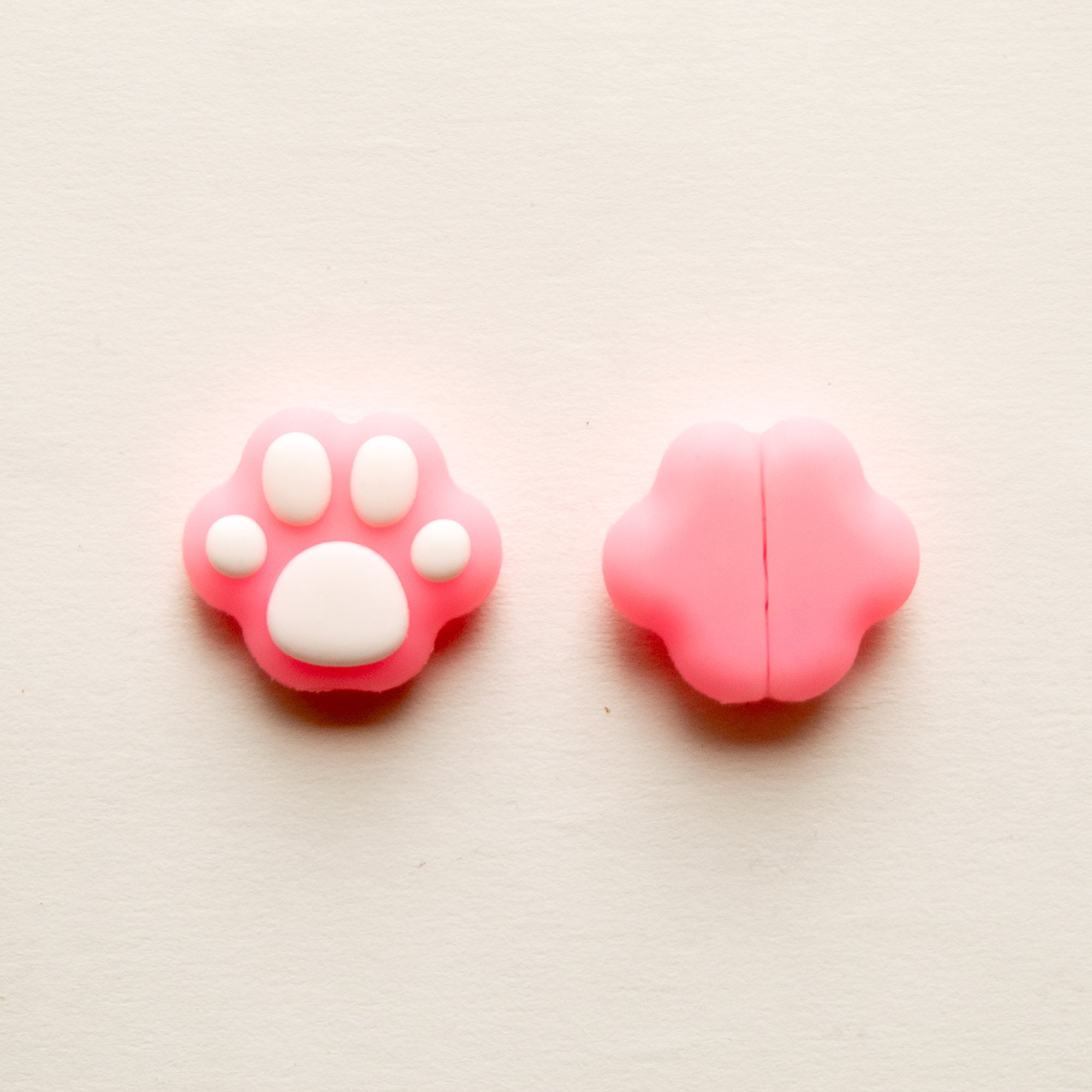 Kawaii Katzenpfote USB-Kabelschutz