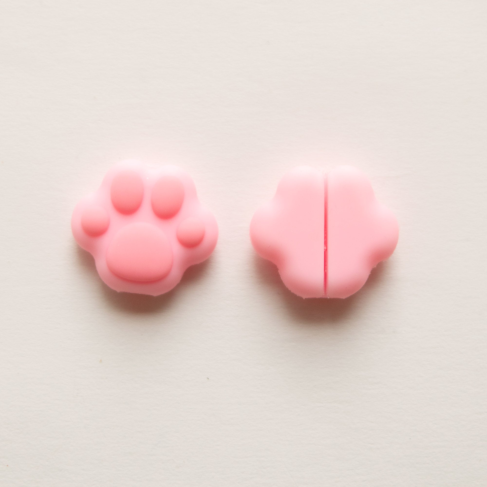 Kawaii Katzenpfote USB-Kabelschutz