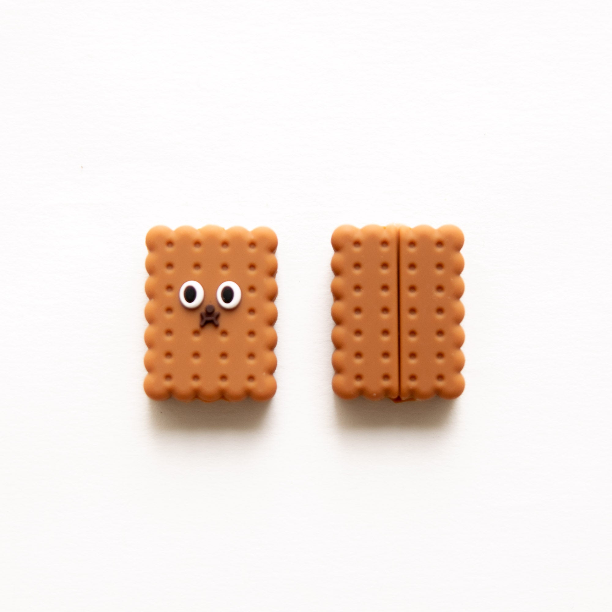 Protège-câble Kawaii USB Biscuit