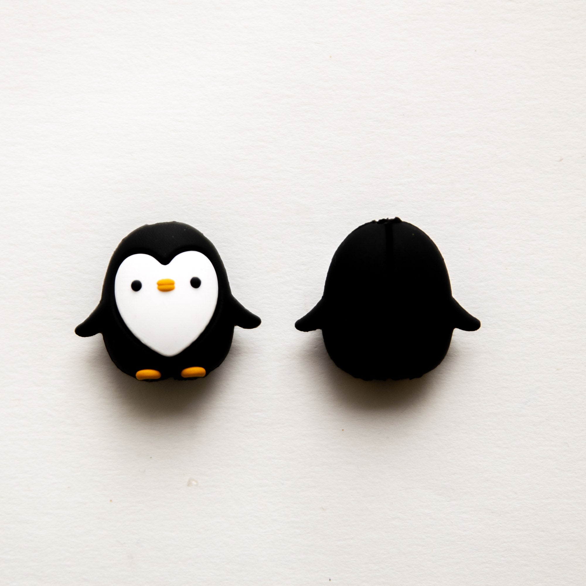 Kawaii Pinguin USB-Kabelschutz