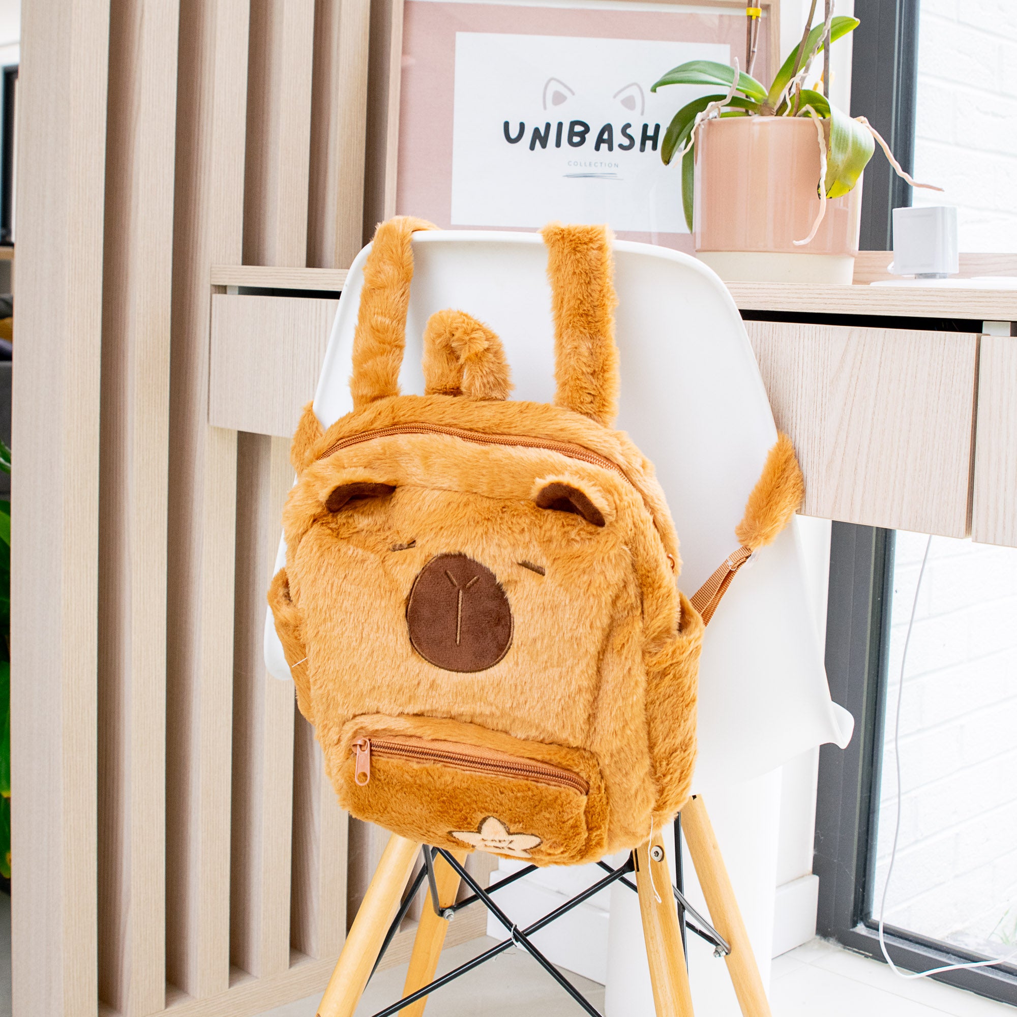 Sac à dos Capybara