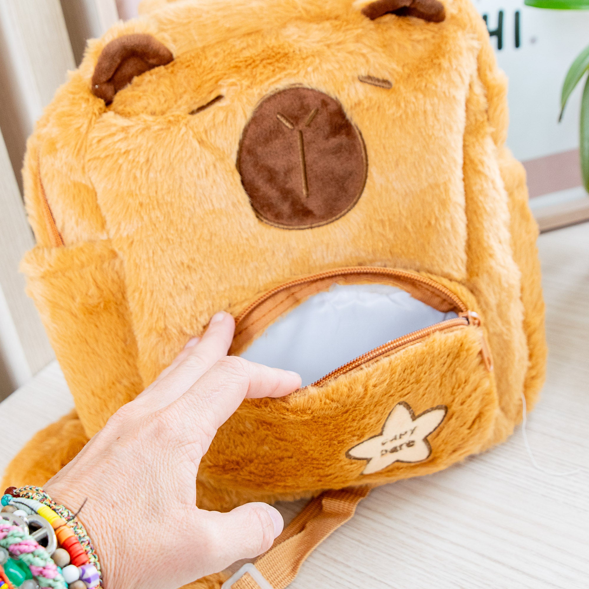 Sac à dos Capybara