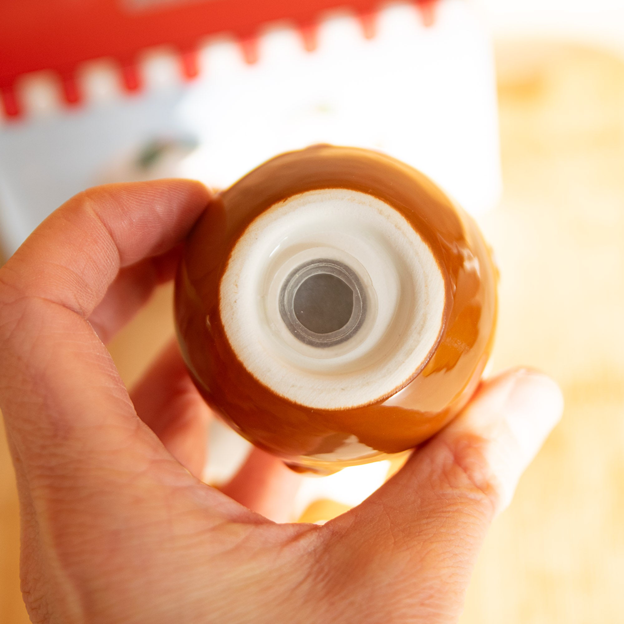 Salière & Poivrière Pudding de Noël