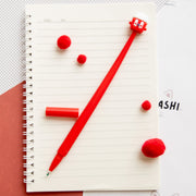 Zachte schudpen - Kawaii dieren