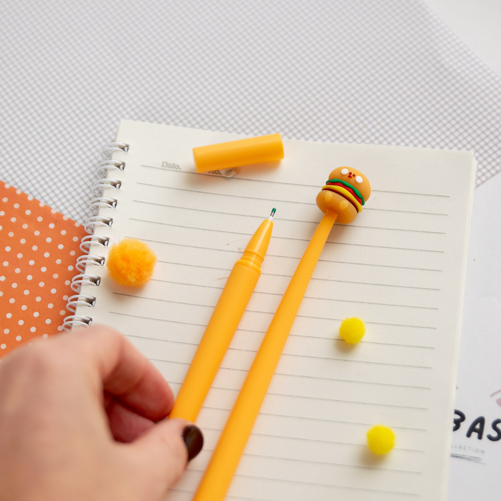 Zachte schudpen - Kawaii dieren