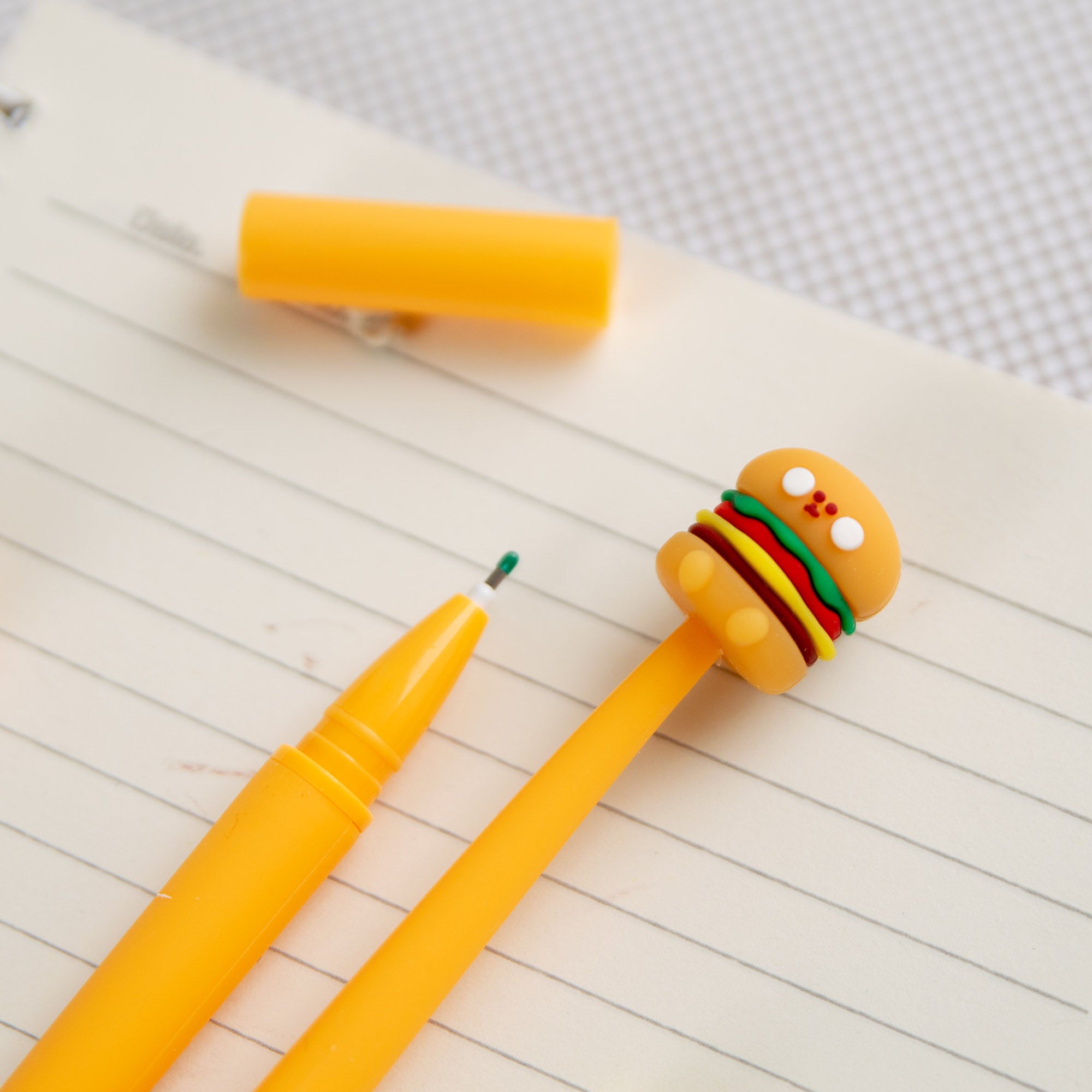 Zachte schudpen - Kawaii dieren